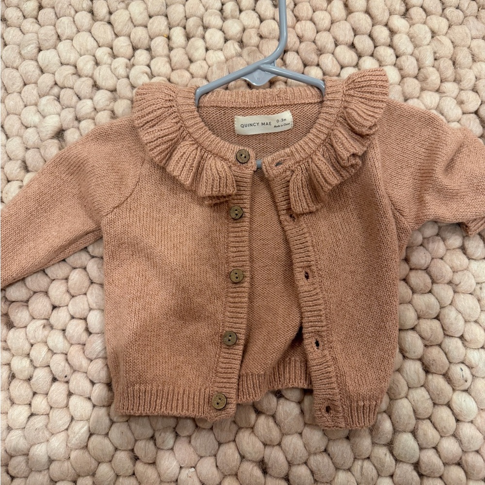 Quincy Mae sweater